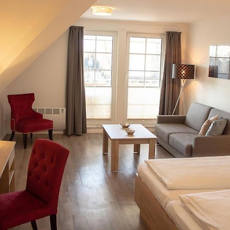 Cuxlandhotel Studio 122 도룸 노이펠트 외부 사진